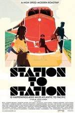 Watch Station to Station Movies123