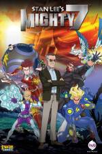 Watch Stan Lee?s Mighty 7 Movies123