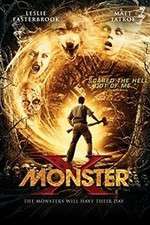 Watch Monster X Movies123