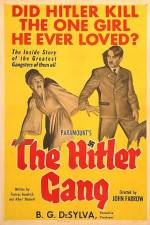 Watch The Hitler Gang Movies123