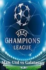 Watch Manchester United vs Galatasary Movies123