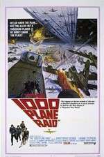 Watch The Thousand Plane Raid Movies123