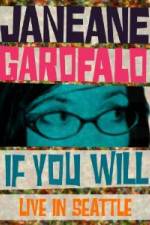 Watch Janeane Garofalo: If You Will - Live in Seattle Movies123