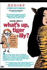 Watch What's Up Tiger Lily Movies123