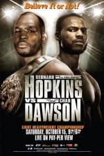 Watch HBO Boxing Hopkins vs Dawson Movies123