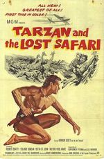 Watch Tarzan and the Lost Safari Movies123