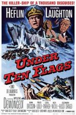 Watch Under Ten Flags Movies123