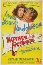 Watch Mother Is a Freshman Movies123