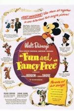 Watch The Story Behind Walt Disney's 'Fun and Fancy Free' Movies123