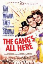 Watch The Gang's All Here Movies123
