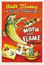 Watch Moth and the Flame (Short 1938) Movies123