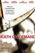 Watch Death on Demand Movies123