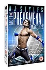 Watch AJ Styles: Most Phenomenal Matches Movies123