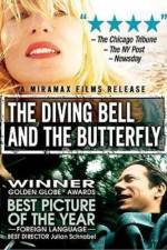 Watch The Diving Bell and the Butterfly Movies123