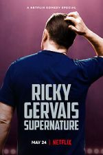 Watch Ricky Gervais: SuperNature (TV Special 2022) Movies123