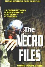 Watch The Necro Files Movies123