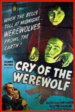 Watch Cry of the Werewolf Movies123