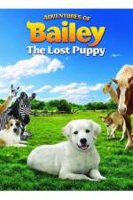 Watch Adventures of Bailey The Lost Puppy Movies123