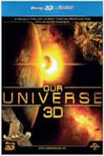 Watch Our Universe 3D Movies123