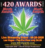 Watch 420 AWARDS - 2nd Annual Event (TV Special 2020) Movies123
