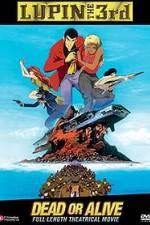 Watch Rupan sansei Dead or Alive Movies123