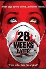 Watch 28 Weeks Later Movies123