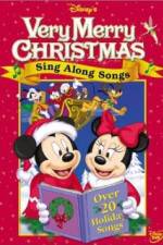 Watch Disney Sing-Along-Songs Very Merry Christmas Songs Movies123