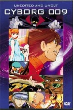 Watch Cyborg 009 Movies123