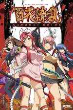 Watch Hyakka Ryoran: Samurai Bride Movies123