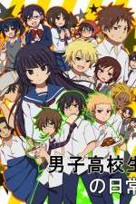 Watch Danshi Koukousei no nichijou Movies123