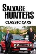 Watch Salvage Hunters Classic Cars Movies123
