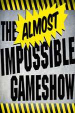 Watch The Almost Impossible Gameshow Movies123