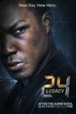 Watch 24: Legacy Movies123