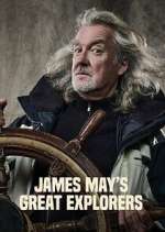 Watch James May\'s Great Explorers Movies123
