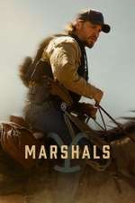 marshals tv poster