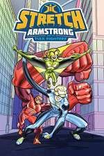 Watch Stretch Armstrong and the Flex Fighters Movies123