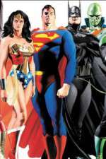 Watch Justice League Unlimited Movies123