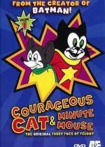 Watch Courageous Cat and Minute Mouse Movies123