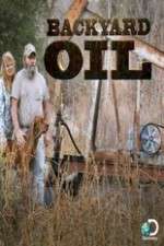 Watch Backyard Oil Movies123