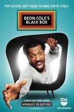 Watch Deon Coles Black Box Movies123