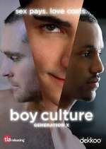 Watch Boy Culture: Generation X Movies123