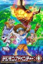 Watch Digimon Adventure Movies123