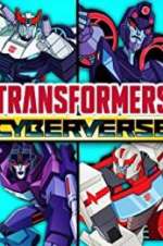 Watch Transformers: Cyberverse Movies123