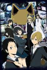 Watch Durarara!! Movies123