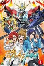 Watch Gundam Build Fighters Try Movies123