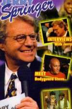 Watch The Jerry Springer Show Movies123