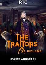 Watch The Traitors Ireland Movies123