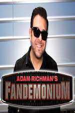 Watch Adam Richman's Fandemonium Movies123