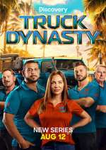 Watch Truck Dynasty Movies123