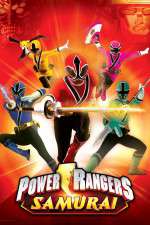 Watch Power Rangers Samurai Movies123